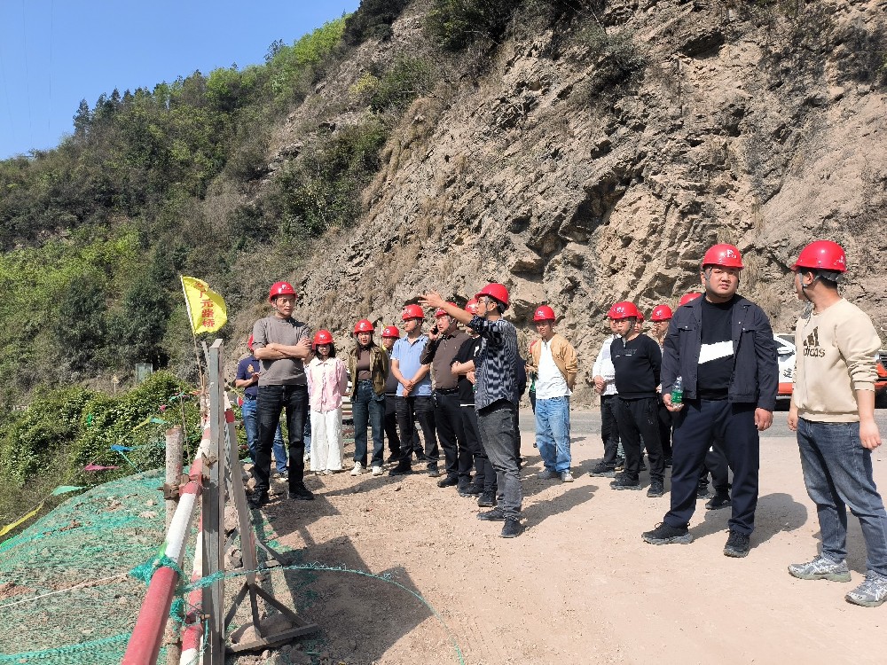 以學促進，向新而行｜路橋集團組織開展項目亮點技術交流研討活動